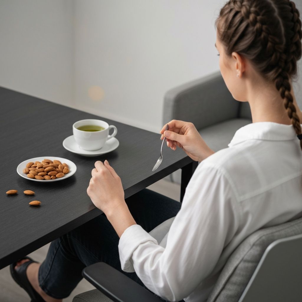 Почивка по време на работа